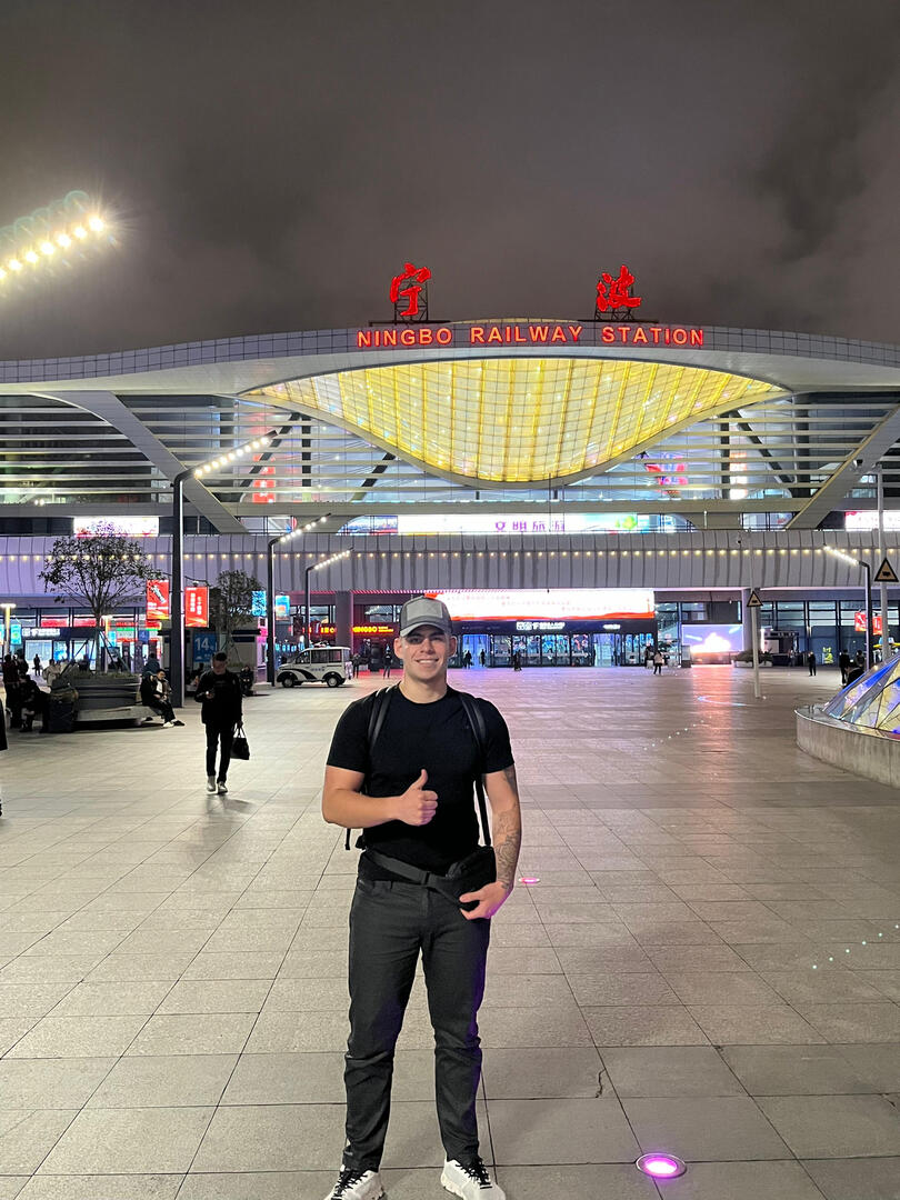 Ningbo, China